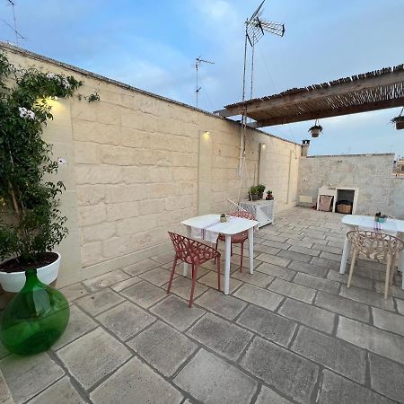 Beddhra Mia Bed and Breakfast Lecce Exterior foto