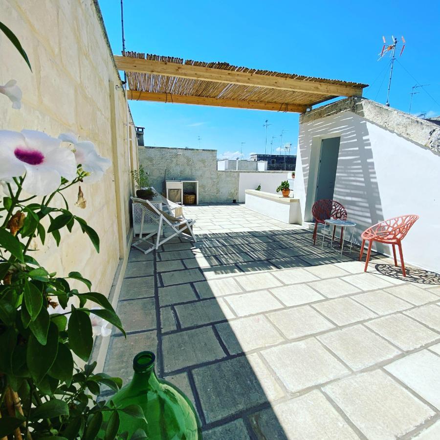 Beddhra Mia Bed and Breakfast Lecce Exterior foto