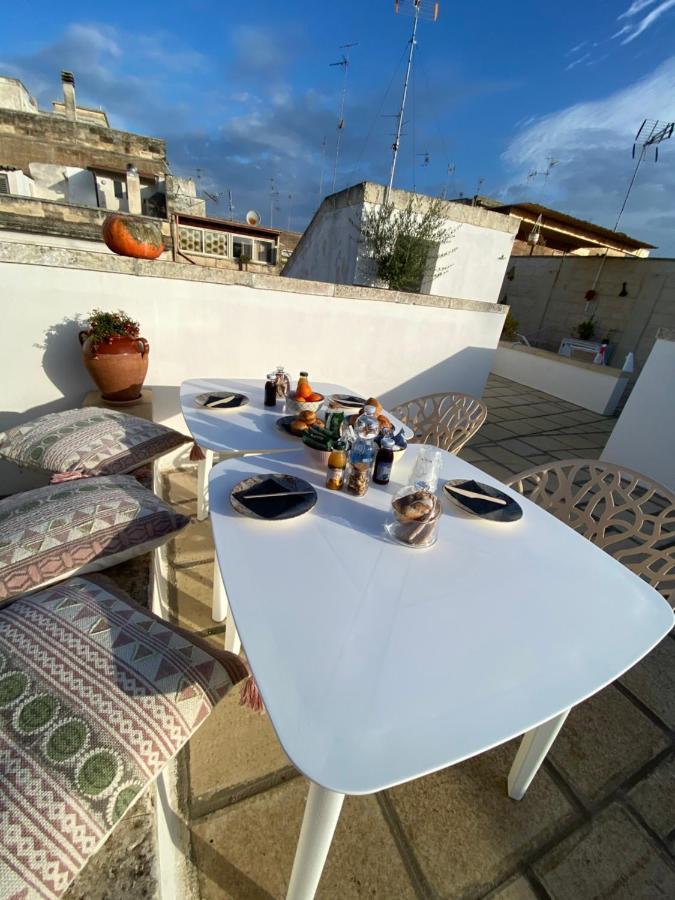 Beddhra Mia Bed and Breakfast Lecce Exterior foto