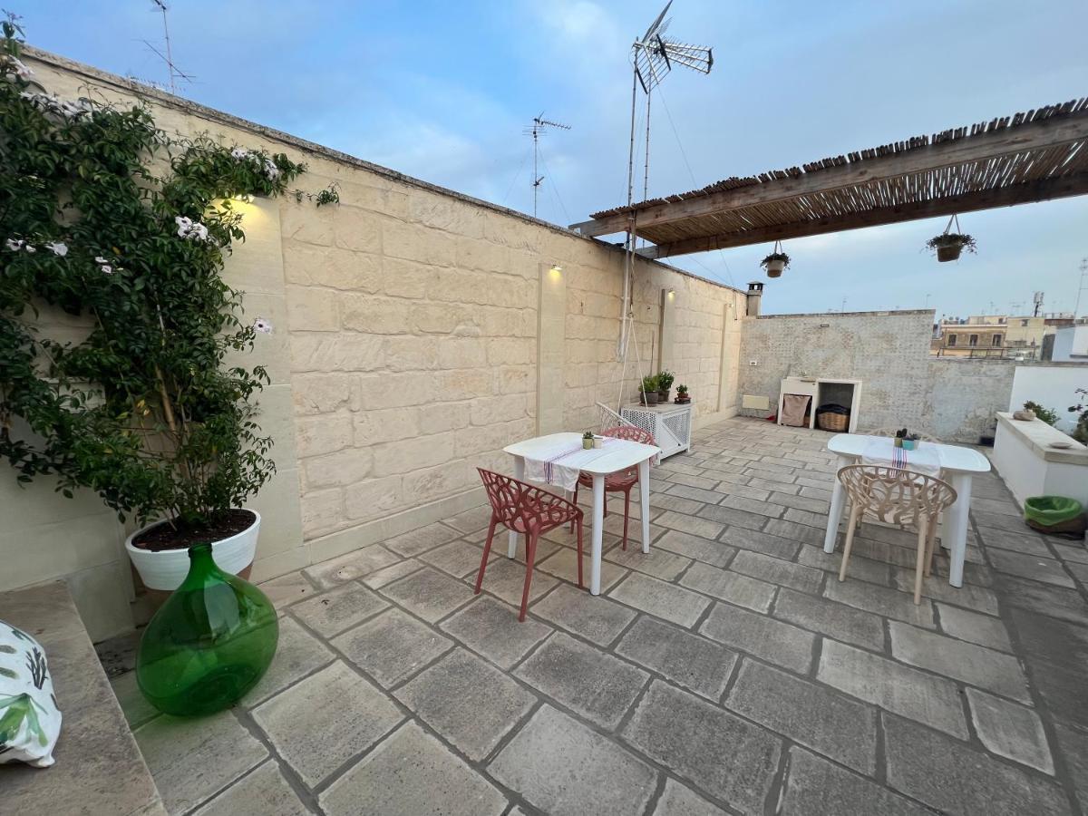 Beddhra Mia Bed and Breakfast Lecce Exterior foto