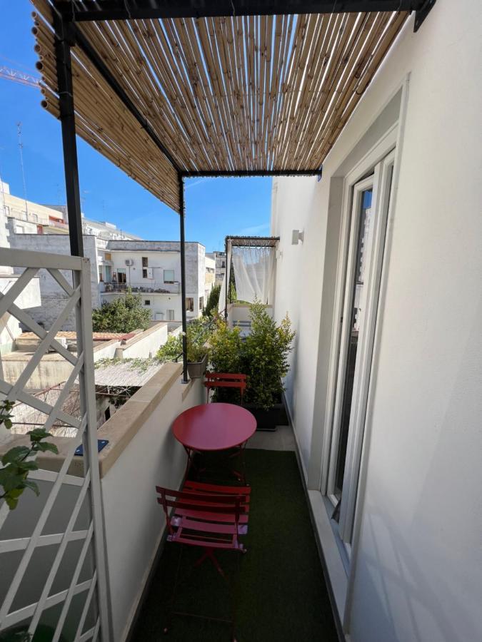 Beddhra Mia Bed and Breakfast Lecce Exterior foto